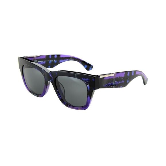 Burberry Women's Be4424f 52Mm Sunglasses, Purple - Picture 1 of 2